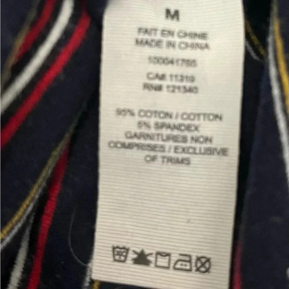 Garage 2 piece long sleeve Crop junior top - Picture 6 of 7